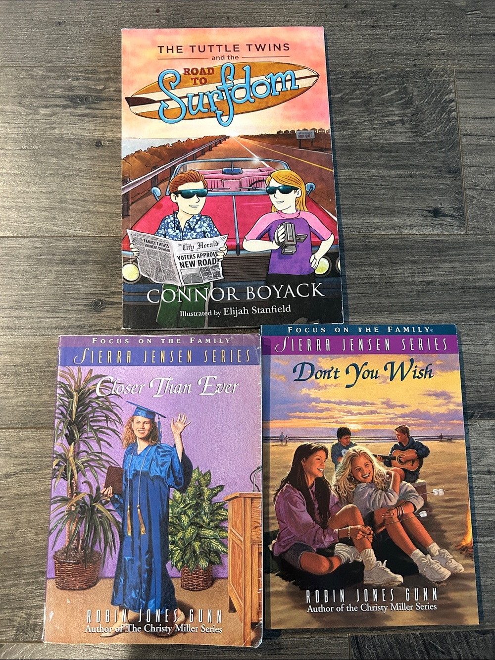 Christian Fiction Homeschool Books